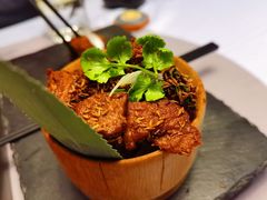 香煎羊外脊-梧桐北京烤鸭·铜锅涮肉(海岸城店)
