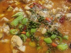-成都美食巫山烤鱼(三里河路店)