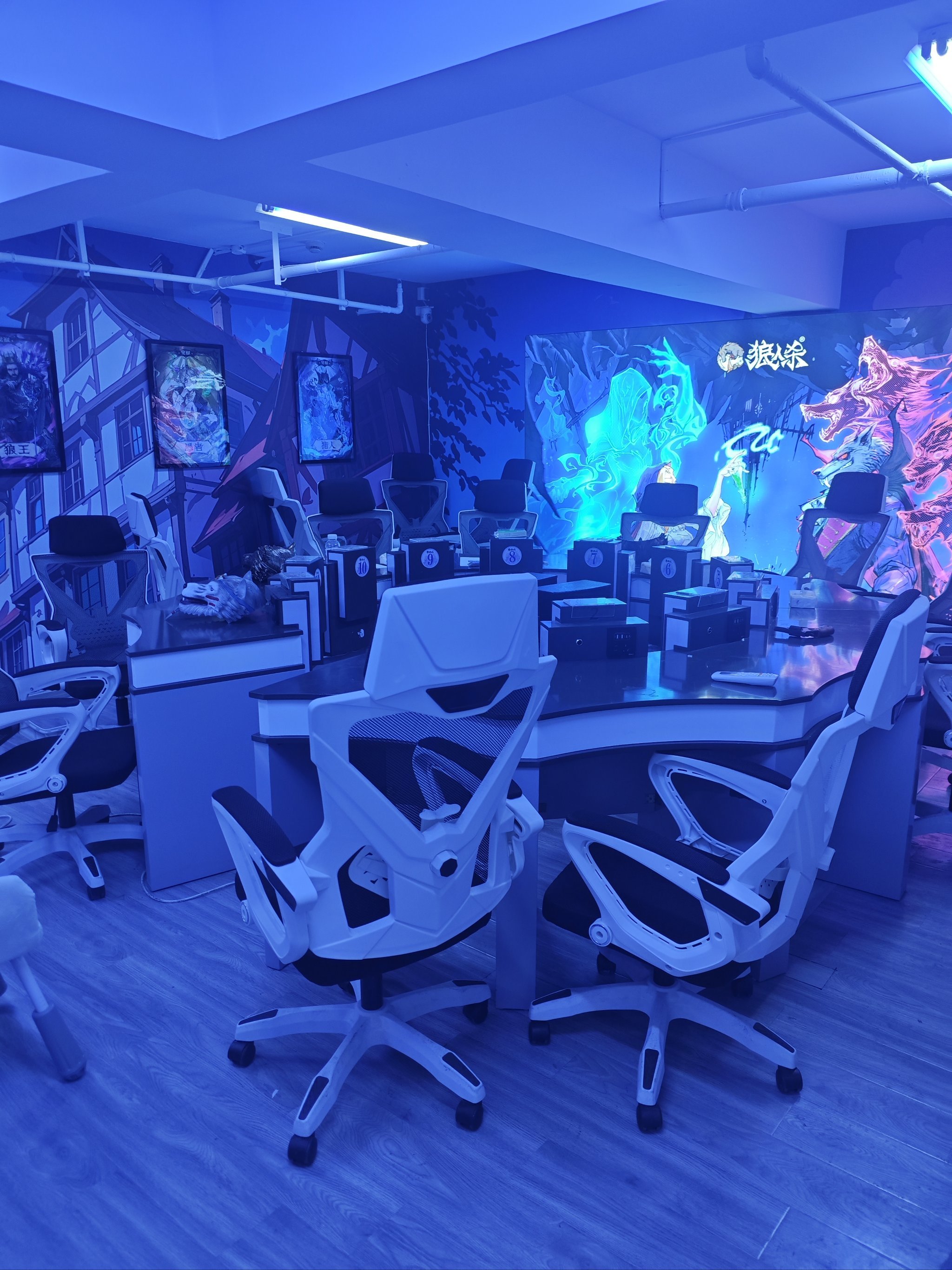 🔥这家通宵桌游店让我玩到天亮不想回家!