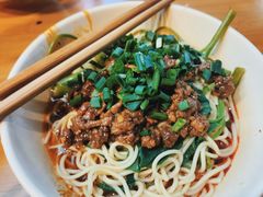 -秦云老太婆摊摊面(观音桥店)