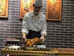 -京味民福烤鸭店(建设四马路店)