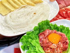 -马记伊源斋涮肉·清真菜(潘家园古玩市场店)