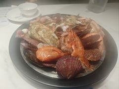 -大锅强·蒸海鲜青岛菜(金沙滩店)