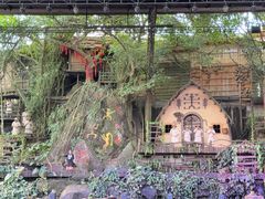 -海南槟榔谷黎苗文化旅游区