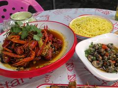 -辣出味岳阳特色烧烤·龙虾大排档(砂子塘总店)