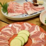 巷角亦作庭院料理，静静的我来了
