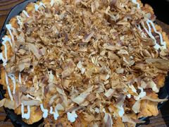 海鲜饼-珍慧韩式烤肉한.식당