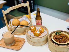 -蔡澜点心·粤菜(月星环球港店)