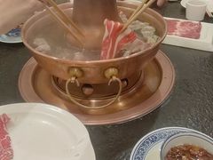 -清真·京华源铜锅涮肉(丰庆店)