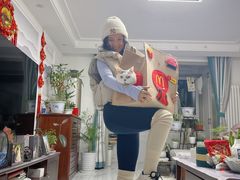 -麦当劳(展览路店)