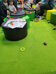 -莫莉幻想儿童乐园(北京昌发展万科店)