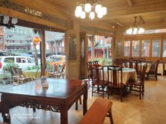 大堂-龙翔山庄雷鸡肉(青城后山泰安古镇店)