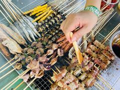 -小蜜蜂团建自助烧烤场(小洲村店)