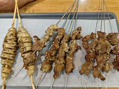 -亿牌牌东北烧烤(怀特店)