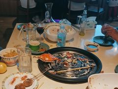 -蓝珊甄选海鲜自助·火锅大排档(近阿那亚店)