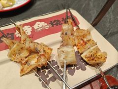 -钱锋炭缸烧烤(南湖大路总店)