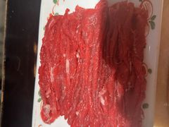 -清真·老门框爆肚涮肉·中华老字号(丰管路店)