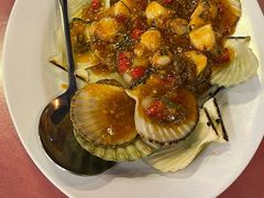 酱爆扇贝-大茄来海鲜餐厅(亚洲城分行)