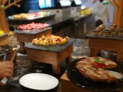 -常州富力喜来登酒店 Feast盛宴标帜西餐厅(新北万达广场店)