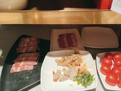 -海底捞火锅(汉峪金谷店)