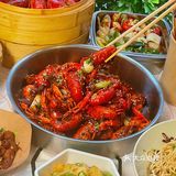 2023年的第一顿小龙虾，就来靓靓蒸虾❗️