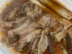 -西贝莜面村(上海百联西郊店)