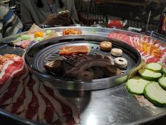 -哈哈碳都·牛肋条无限自助烤肉(宝龙店)