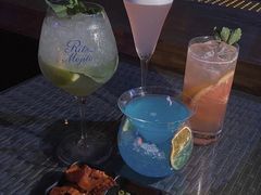 -富力丽思卡尔顿酒店·FLAIR餐厅酒吧