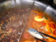 -湊湊火锅·茶憩(东城万达店)