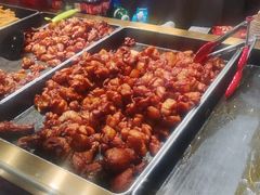 -老韩煸鸡·中国炸鸡(水塔美食街店)