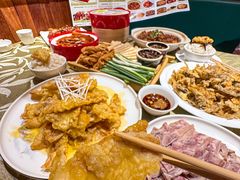 -锦绣金山人家(友谊店)