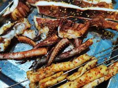 -老虎滩大连海鲜烧烤(建邺云锦路总店)