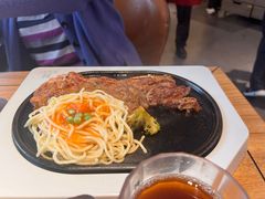 -豪客来牛排(重庆三峡广场步行街1704店)