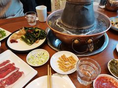 -清真·鸦儿李记·涮肉(和平里店)