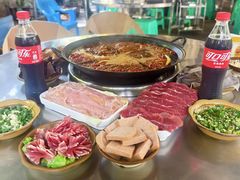 -菜园坝老火锅(金岛店)