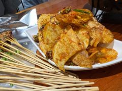 -西部一串烧烤·地道湘西小串