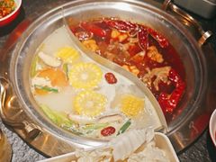 -熊喵来了火锅·牧场好肉(邯郸邯山万达店)