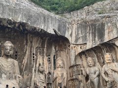 -龙门石窟