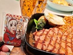 -半秋山西餐厅(襄阳万达店)