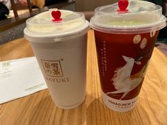 -奈雪的茶(石厦时代广场店)