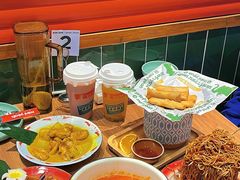 -迷你椰·泰式大排档(观前街店)