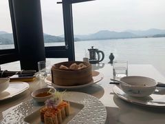 靠窗位-柳莺湖上·湖景餐厅·江南菜(西湖店)