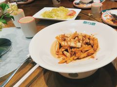 -新白鹿餐厅(滨江银泰店)