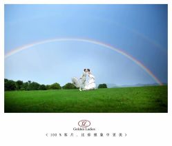 点击看大图 -金夫人婚纱摄影