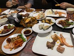 烧肉-汉巴味德(大悦城店)