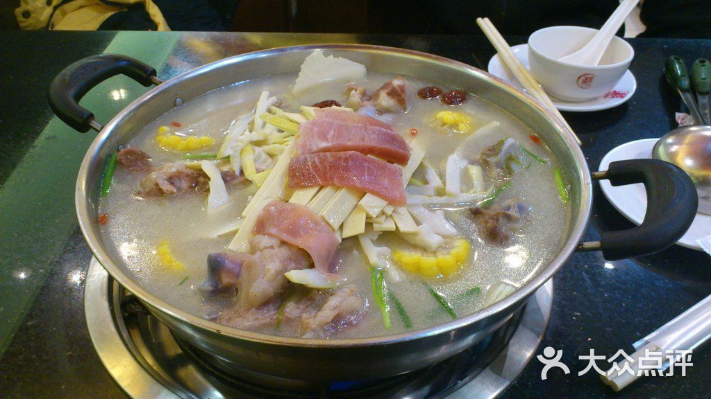 泰煌火锅(莱阳路店)的点评