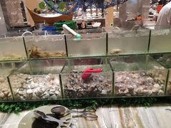 水产区-福州西湖大酒店·怡湖咖啡厅