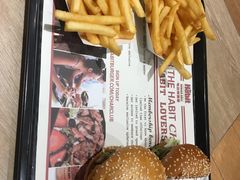 -The Habit Burger Grill 哈比特汉堡(爱琴海店)