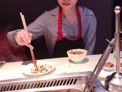 -海底捞火锅(银泰中心店)