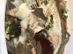 清蒸多宝鱼-饼中王